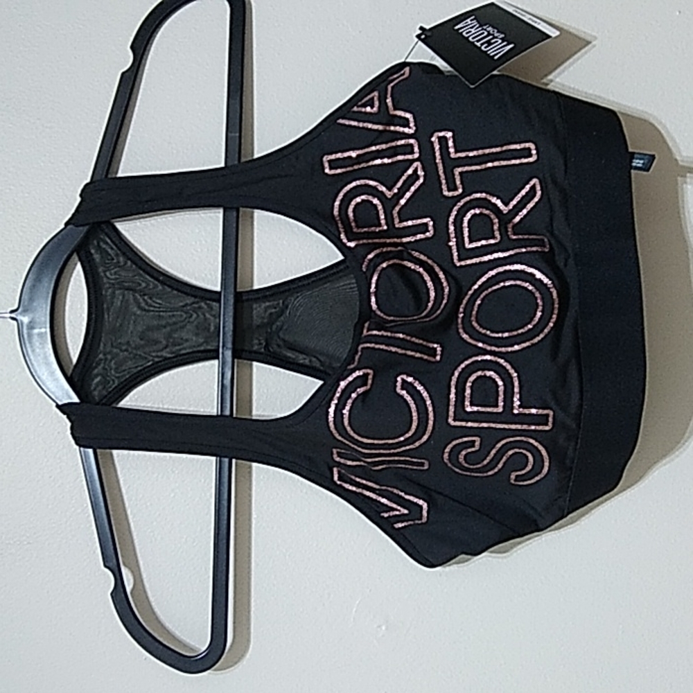 Victoria's Secret The Player Racerback Sport Bra